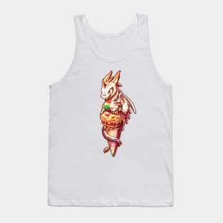 Dragon Ice cream - Fruity Flame Fudge Tank Top